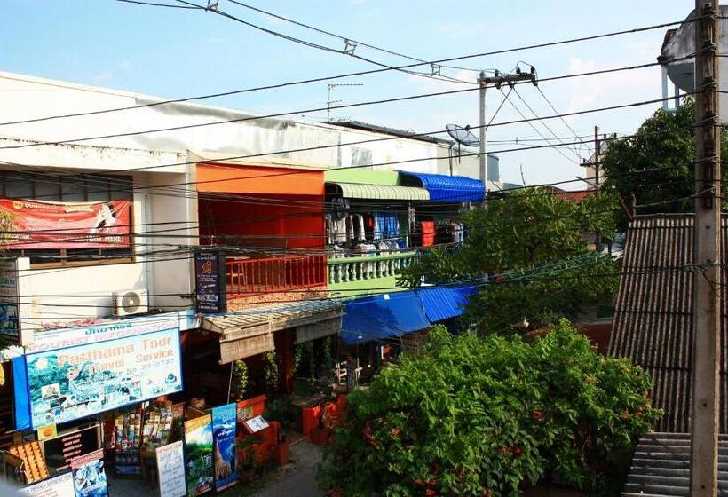 Номер Стандарт, โรงแรมตีฆ้อง   Tri Gong