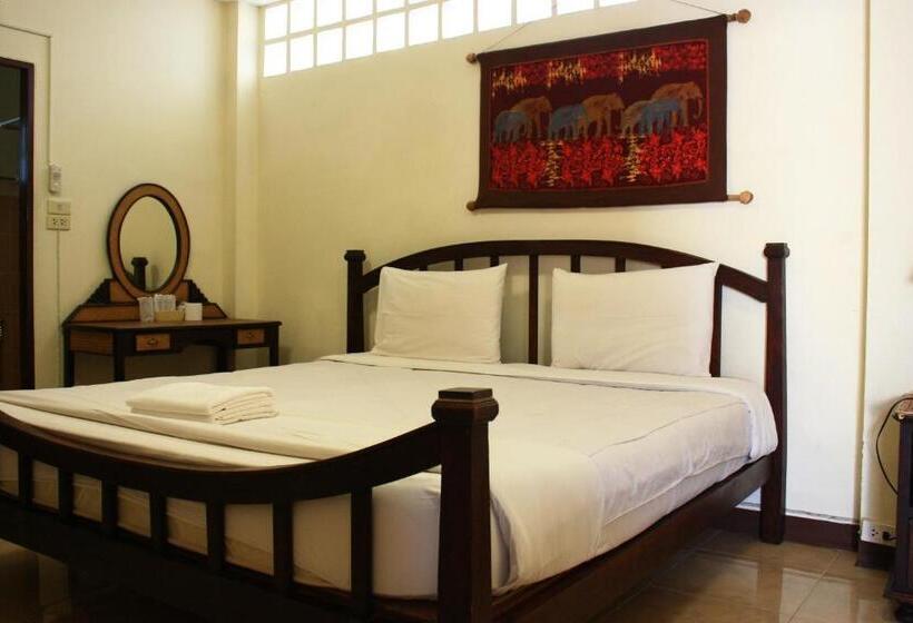 غرفة سوبيريور ثلاثية, โรงแรมตีฆ้อง   Tri Gong