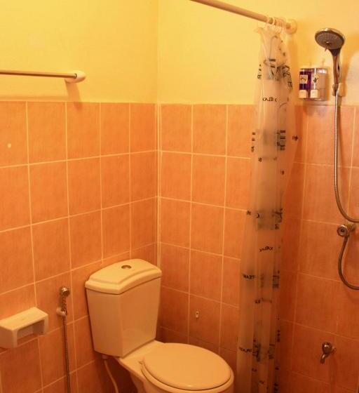 Трехместный Номер Superior, โรงแรมตีฆ้อง   Tri Gong