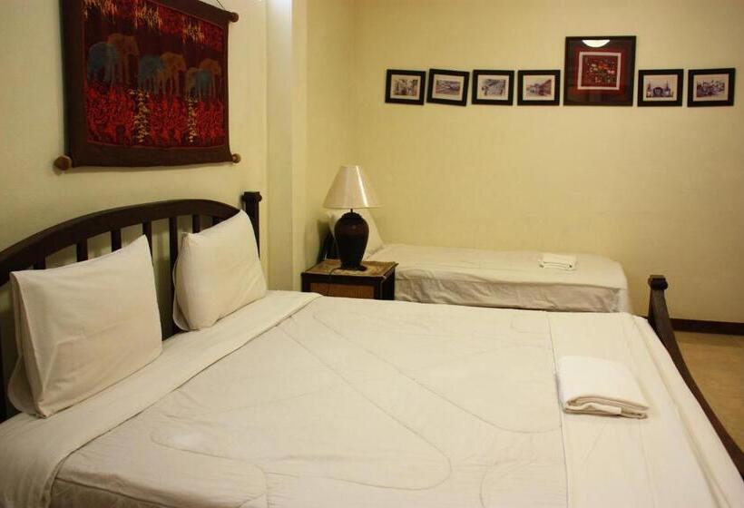 Трехместный Номер Superior, โรงแรมตีฆ้อง   Tri Gong