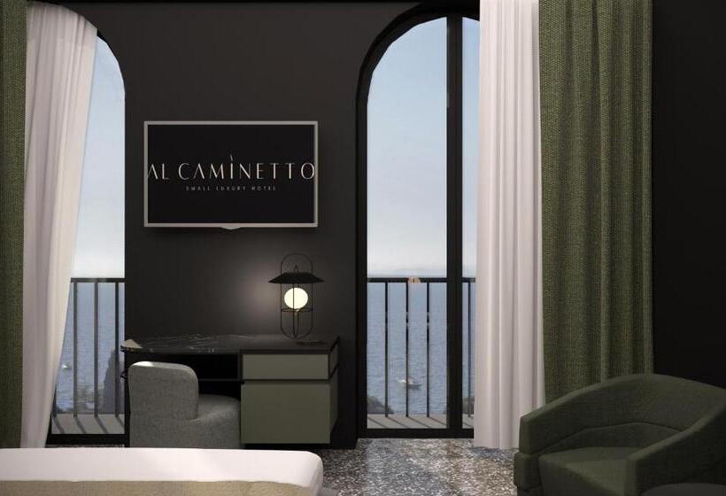 湖の見えるジュニアスイート, Al Caminetto Worldhotels Crafted Adults Only
