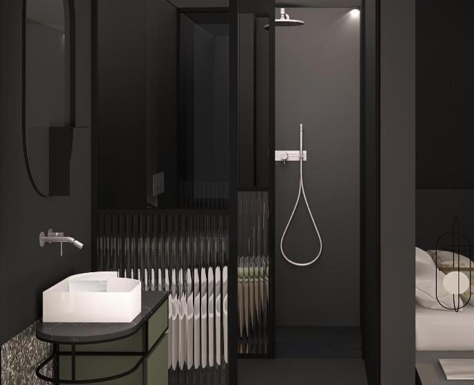 湖の見えるジュニアスイート, Al Caminetto Worldhotels Crafted Adults Only