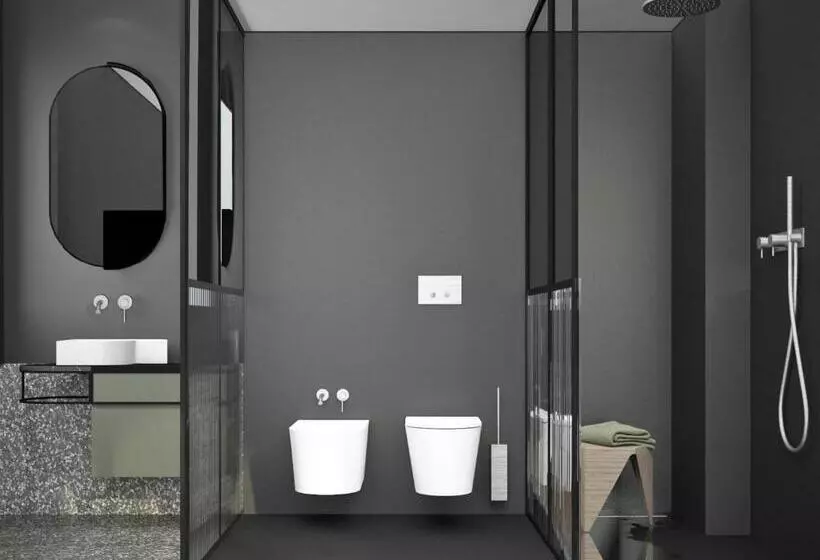 湖の見えるジュニアスイート, Al Caminetto Worldhotels Crafted Adults Only