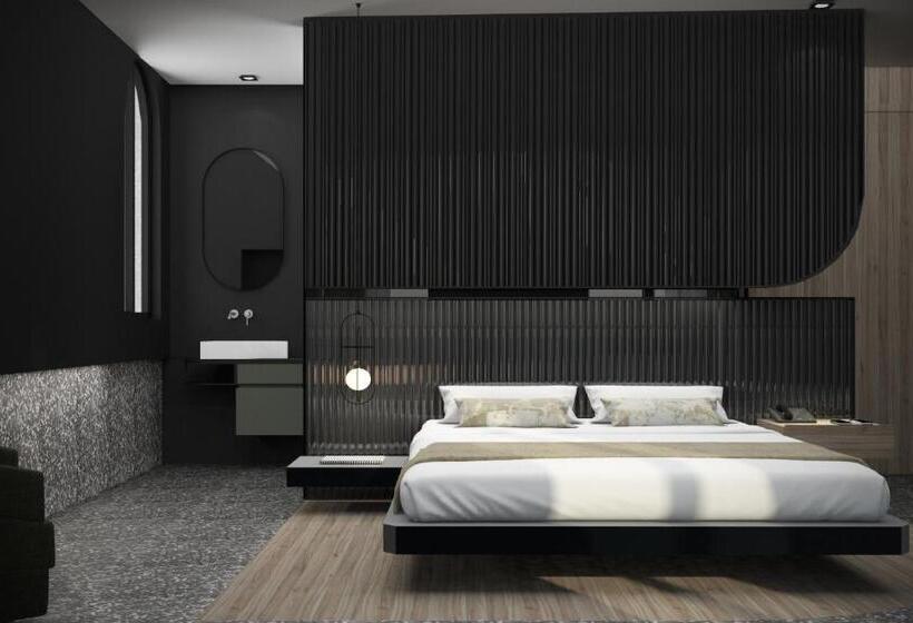 주니어 스위트 호수 전망, Al Caminetto Worldhotels Crafted Adults Only