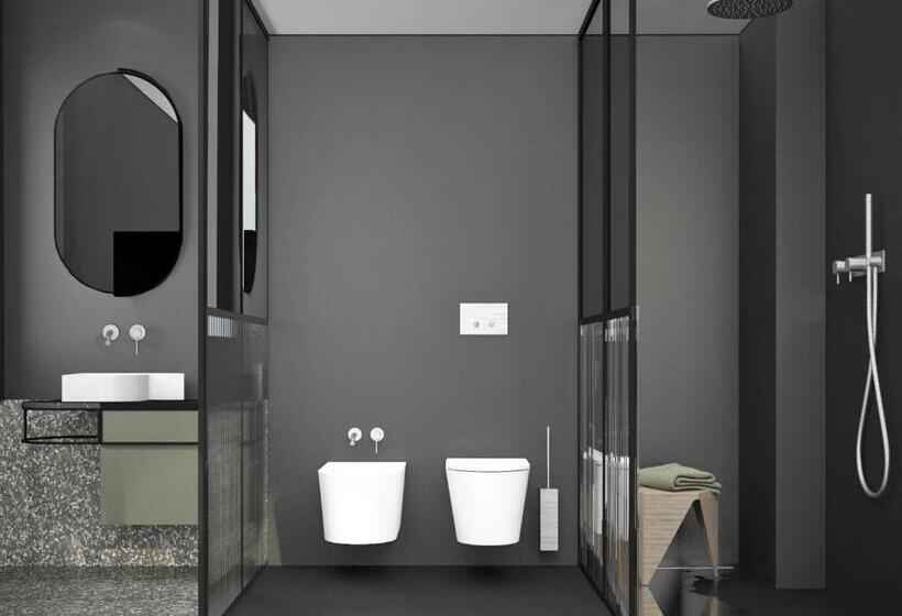 デラックスジュニアスイート, Al Caminetto Worldhotels Crafted Adults Only