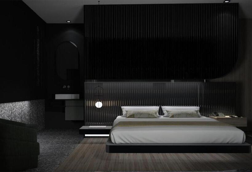 디럭스 주니어 스위트, Al Caminetto Worldhotels Crafted Adults Only