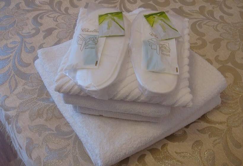 اتاق استاندارد, Alexandria Vnukovo