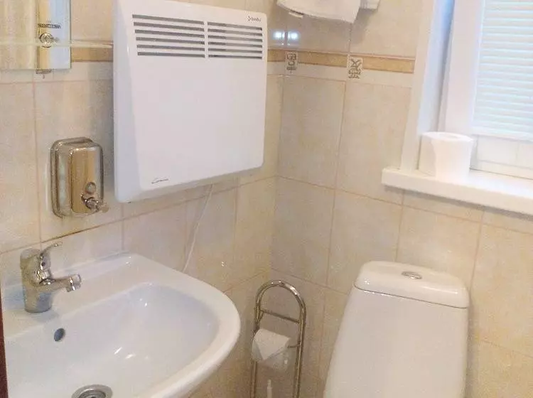 اتاق استاندارد با بالکن, Alexandria Vnukovo