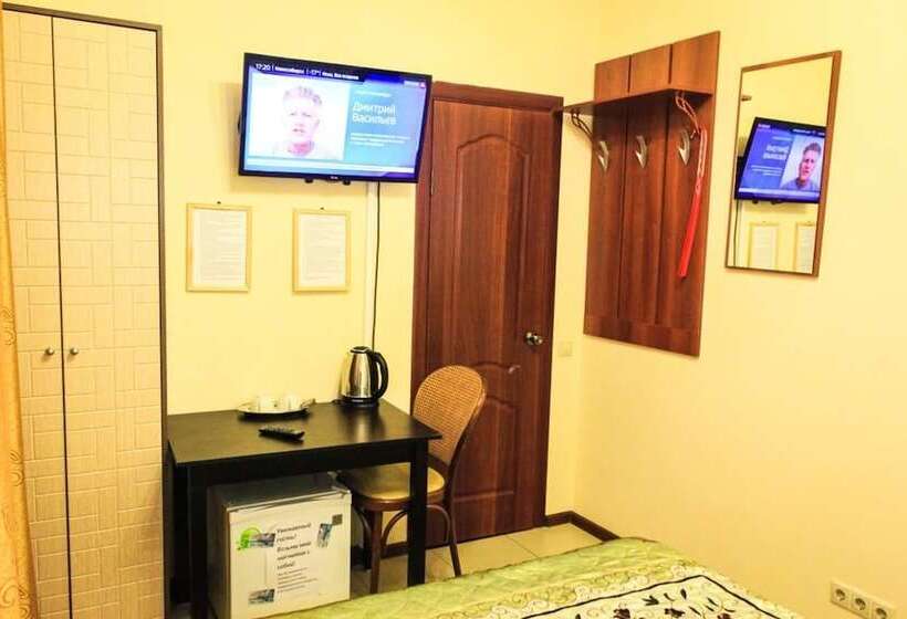 خانه 1 خوابه, Alexandria Vnukovo