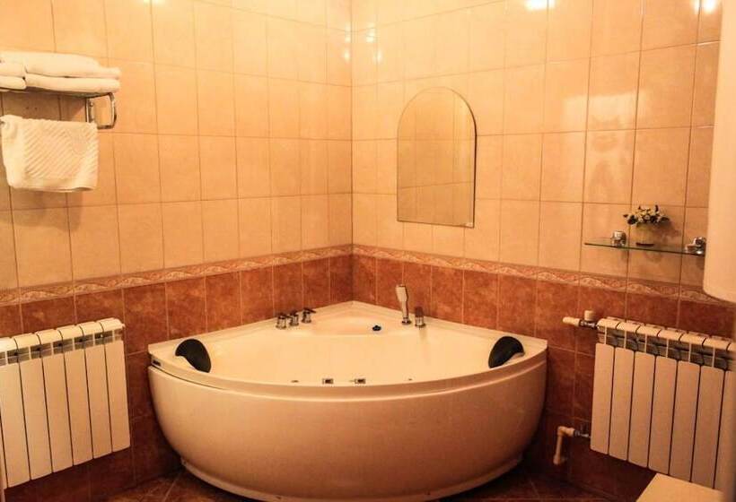 اتاق راحتی, Alexandria Vnukovo