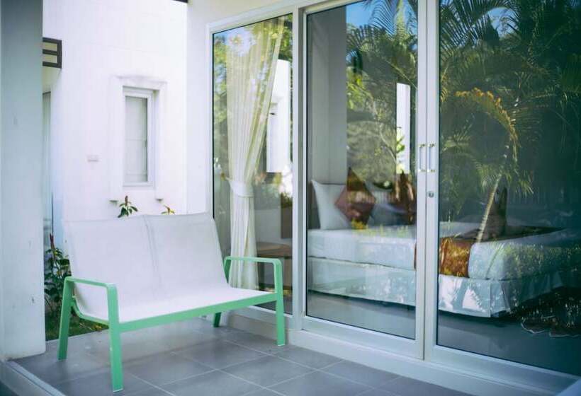 スタンダードルーム, Amity Beach Resort