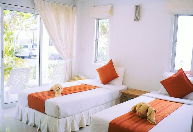 スタンダードルーム, Amity Beach Resort