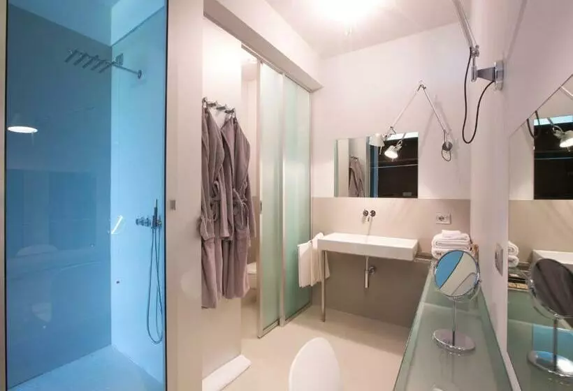 اتاق لوکس, Antonello Colonna Resort & Spa