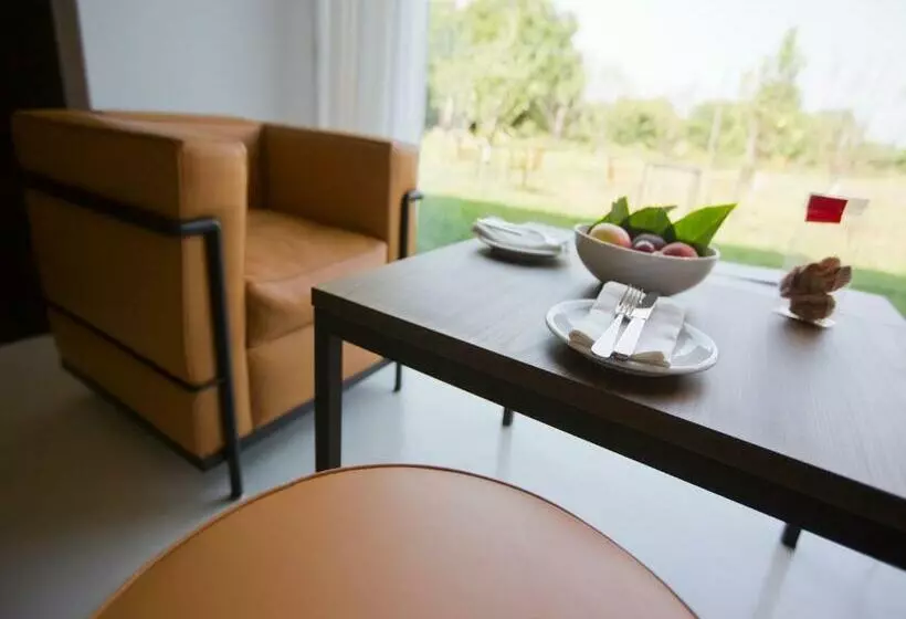 اتاق لوکس, Antonello Colonna Resort & Spa