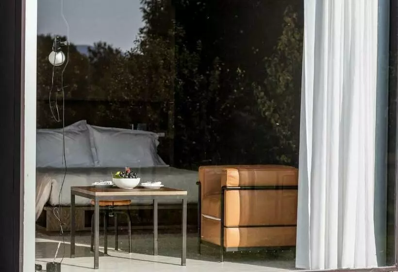 اتاق لوکس, Antonello Colonna Resort & Spa