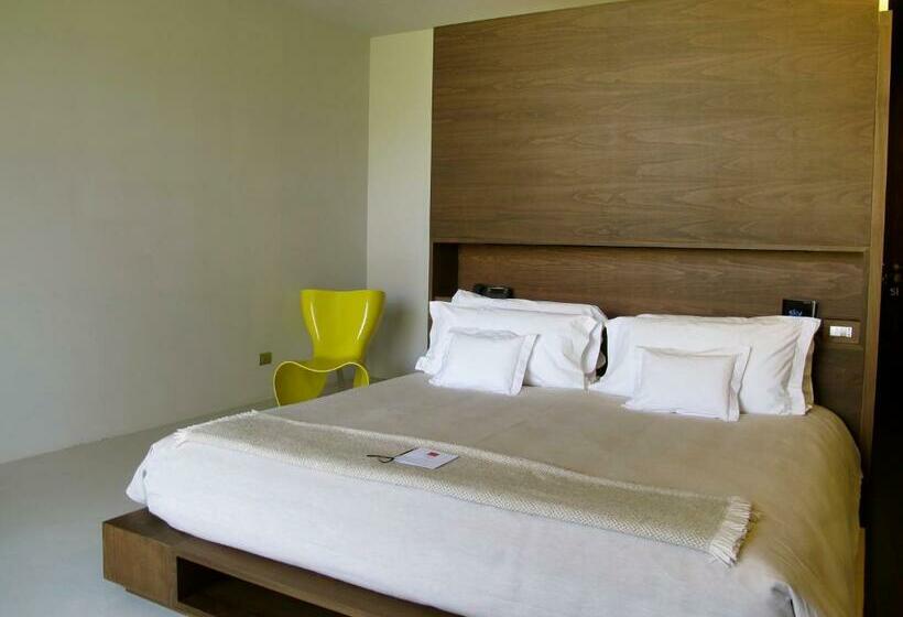 Номер Deluxe, Antonello Colonna Resort & Spa