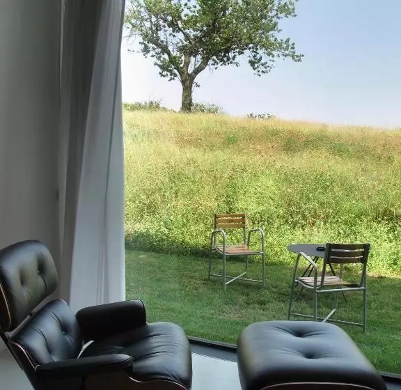 اتاق لوکس, Antonello Colonna Resort & Spa