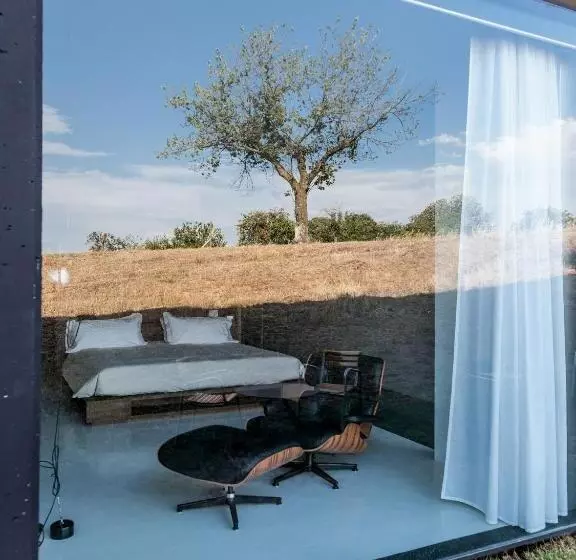 اتاق لوکس, Antonello Colonna Resort & Spa