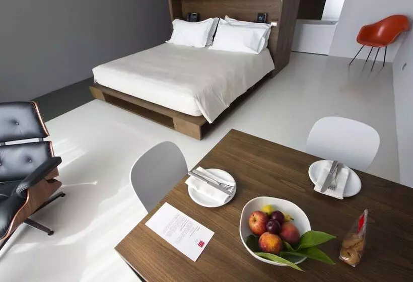 اتاق لوکس, Antonello Colonna Resort & Spa