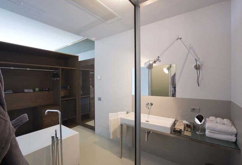 디럭스 룸, Antonello Colonna Resort & Spa