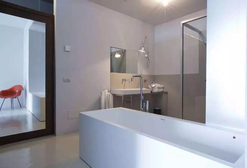 اتاق لوکس, Antonello Colonna Resort & Spa