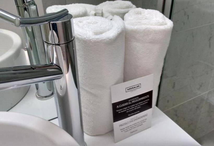 استودیوی استاندارد, Arenales