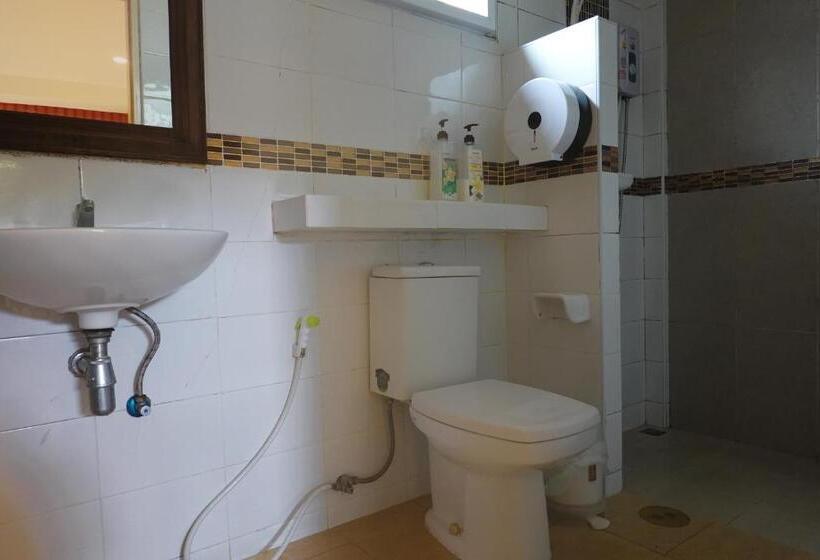 Номер Deluxe, Baan Baramee House