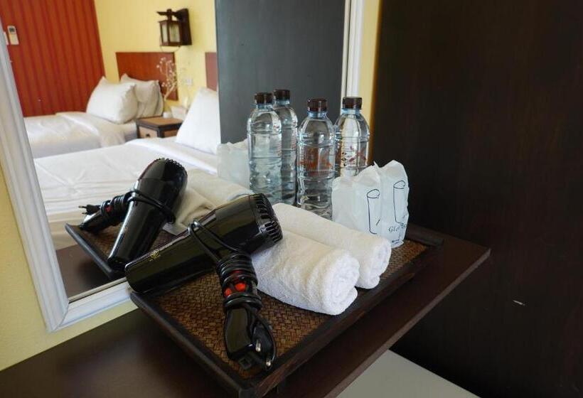 Номер Deluxe, Baan Baramee House