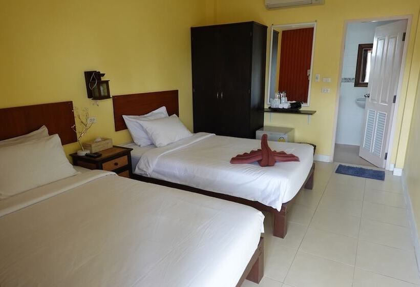 Номер Deluxe, Baan Baramee House