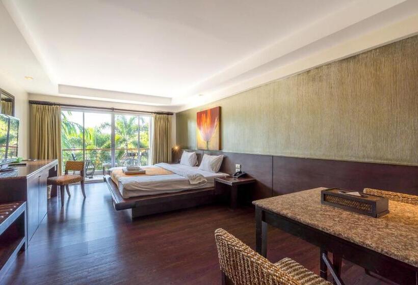 استودیو استاندارد با تراس, Baan Suwantawe