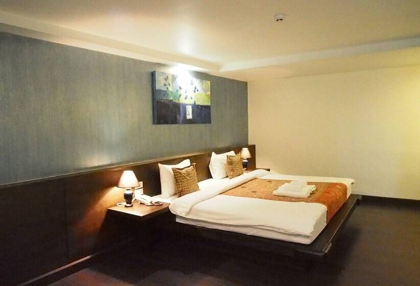 Monolocale Standard, Baan Suwantawe