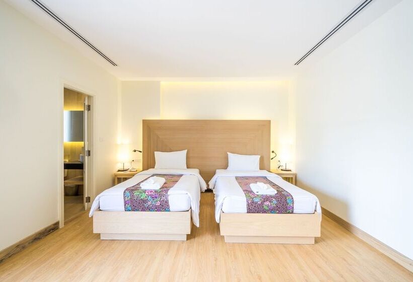 اتاق لوکس, Baan Suwantawe