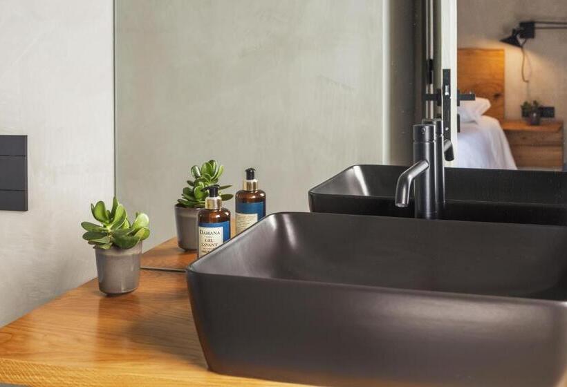 带海景的标准房, Casa Da Ilha Slow Living Residence & Suites