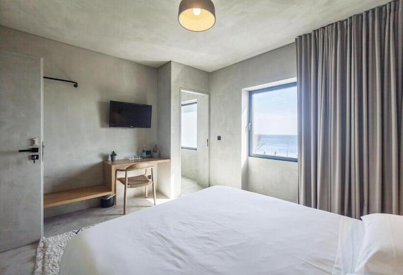 带海景的标准房, Casa Da Ilha Slow Living Residence & Suites