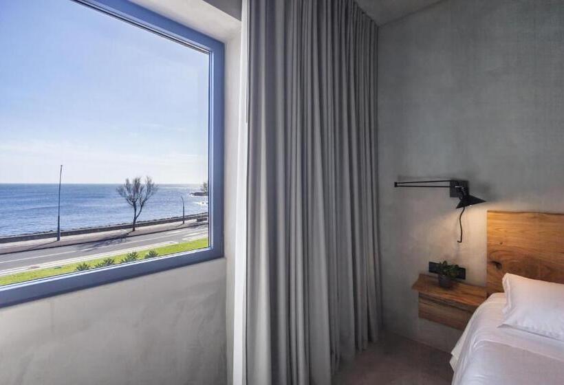 اتاق استاندارد با چشم‌انداز دریا, Casa Da Ilha  Slow Living Residence & Suites