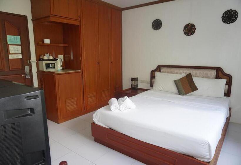 Pokój Standard, Chaweng Tara