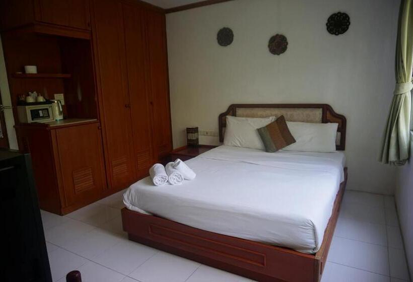 Pokój Standard, Chaweng Tara