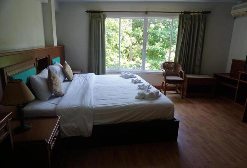 Pokój Superior, Chaweng Tara