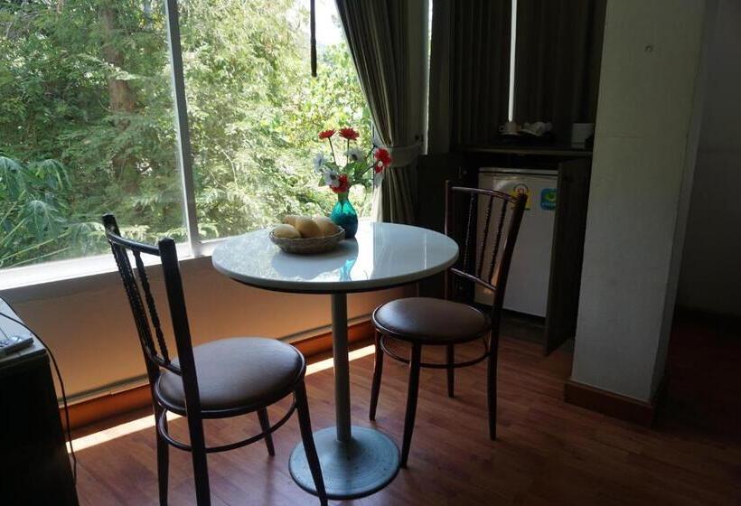 Pokój Superior, Chaweng Tara