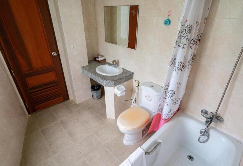 Pokój Superior, Chaweng Tara