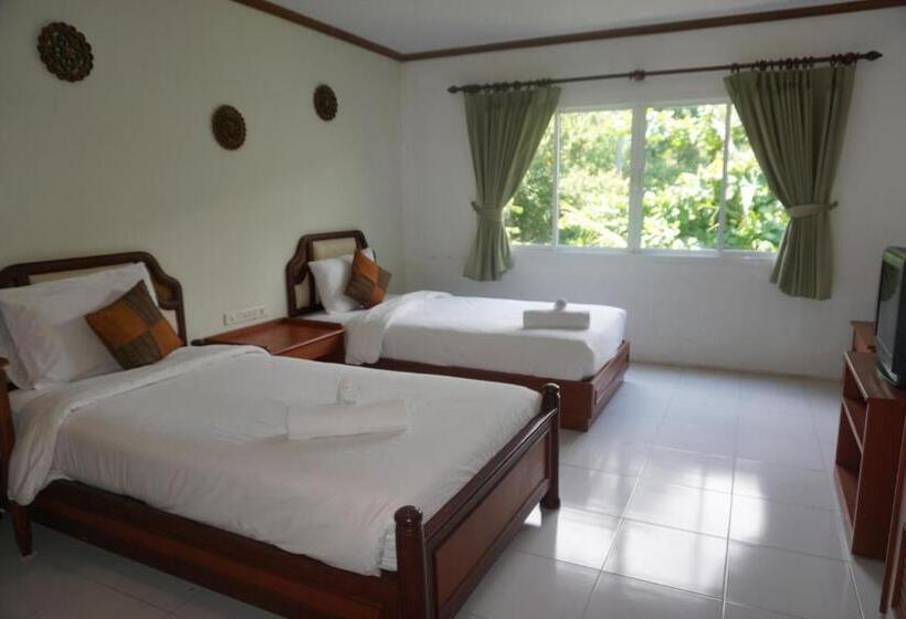 Pokój Standard, Chaweng Tara