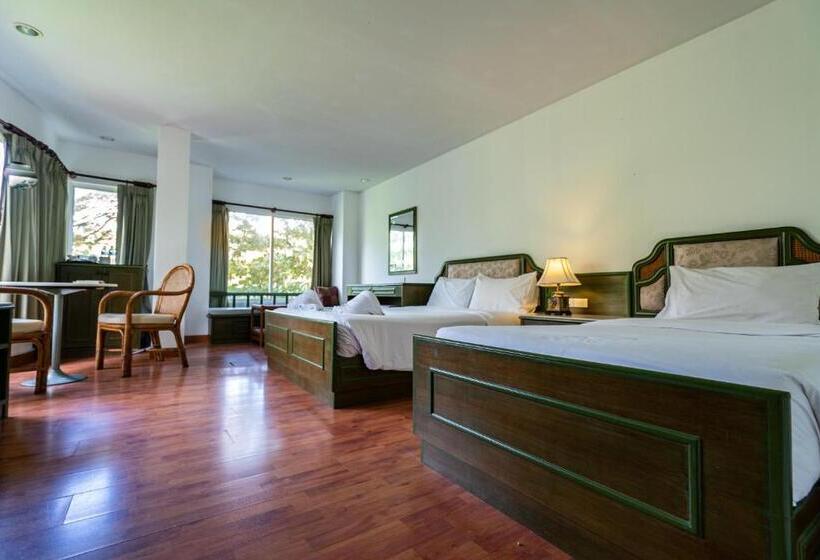 Pokój Superior, Chaweng Tara