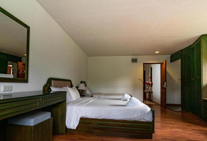 Pokój Superior, Chaweng Tara