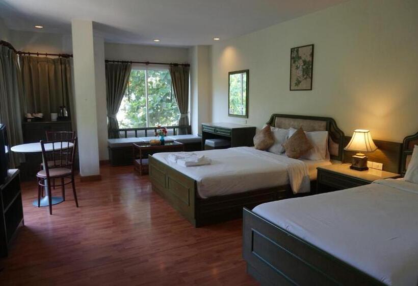 Pokój Superior, Chaweng Tara