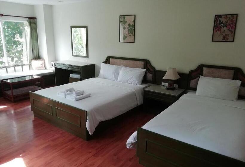 Pokój Superior, Chaweng Tara