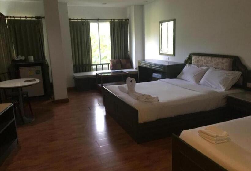 Pokój Superior, Chaweng Tara