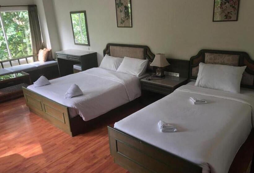 Pokój Superior, Chaweng Tara