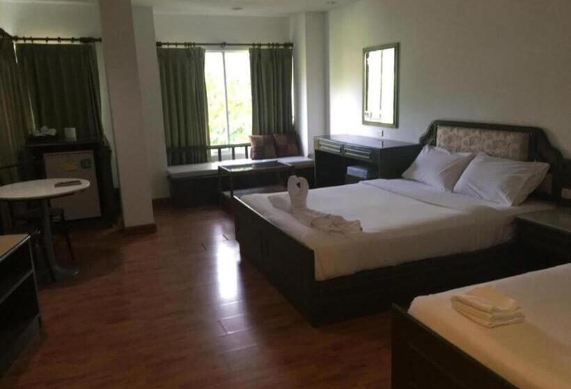 Pokój Superior, Chaweng Tara