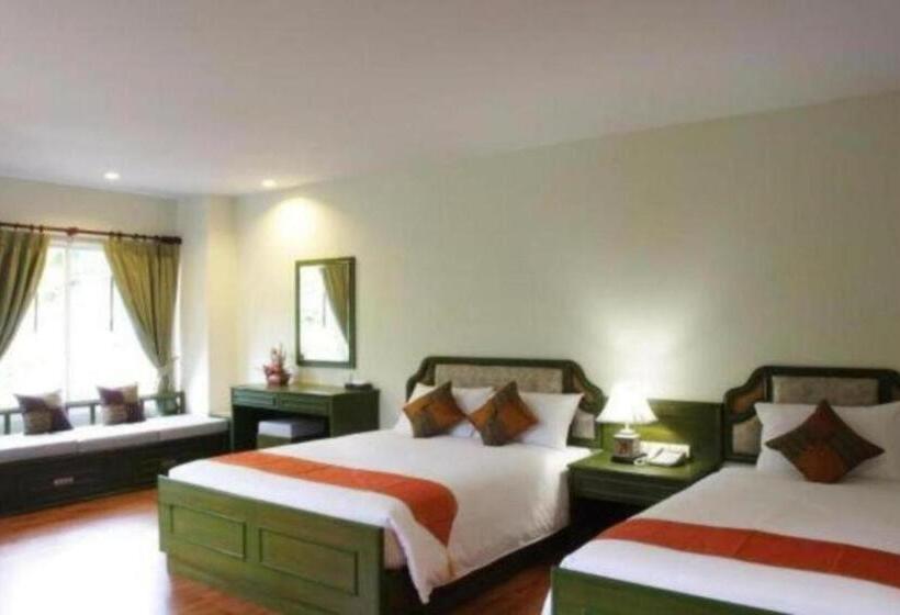 Pokój Superior, Chaweng Tara