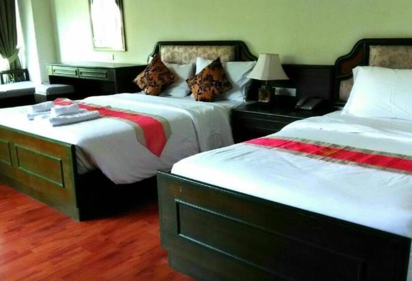 Pokój Superior, Chaweng Tara